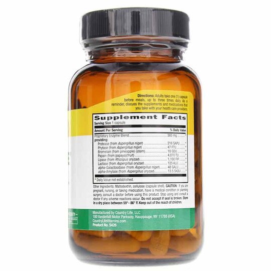 Maxi-Zyme, CTL